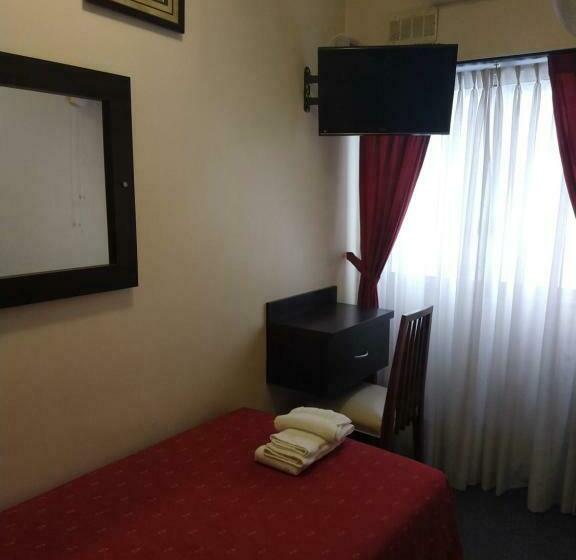 シングルベーシックルーム, Gran Hotel Monaco