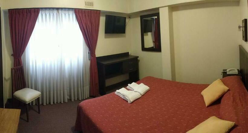 スタンダードルーム, Gran Hotel Monaco