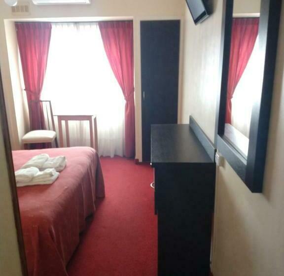 スタンダードルーム, Gran Hotel Monaco