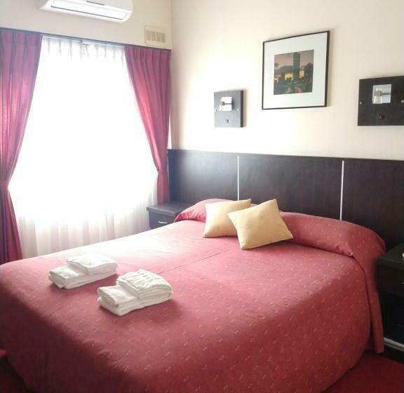 スタンダードルーム, Gran Hotel Monaco