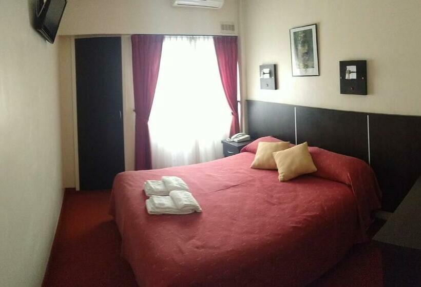 スタンダードルーム, Gran Hotel Monaco