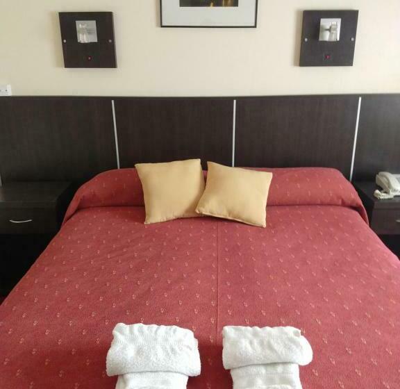 スタンダードルーム, Gran Hotel Monaco