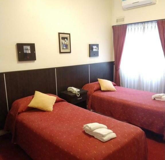 スタンダードルーム, Gran Hotel Monaco