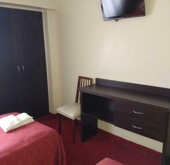 スタンダードルーム, Gran Hotel Monaco