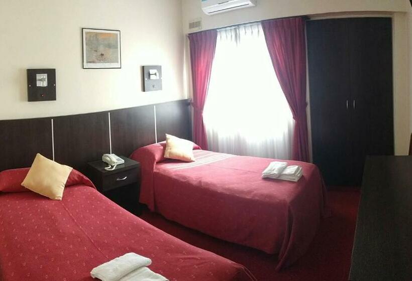 スタンダードルーム, Gran Hotel Monaco