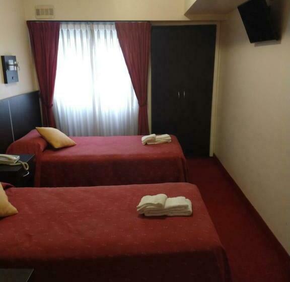 スタンダードルーム, Gran Hotel Monaco