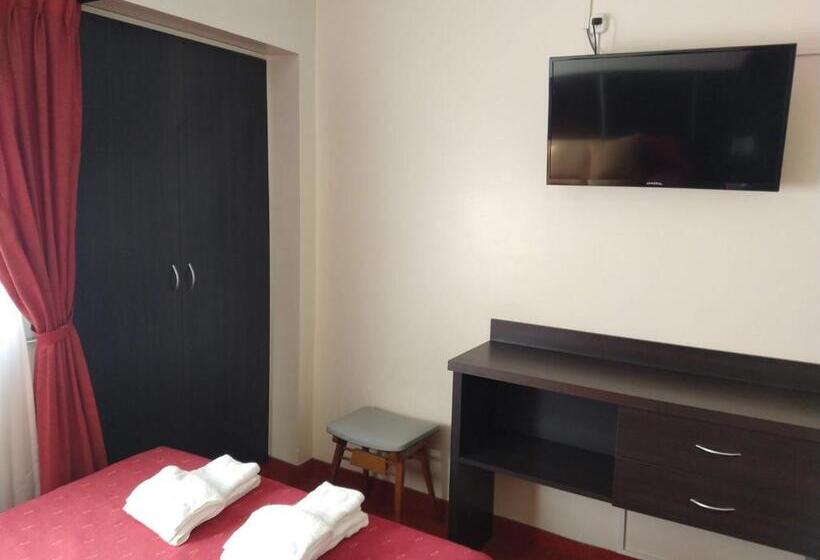 エコノミートリプルルーム, Gran Hotel Monaco