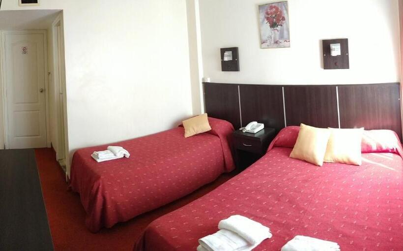 エコノミートリプルルーム, Gran Hotel Monaco