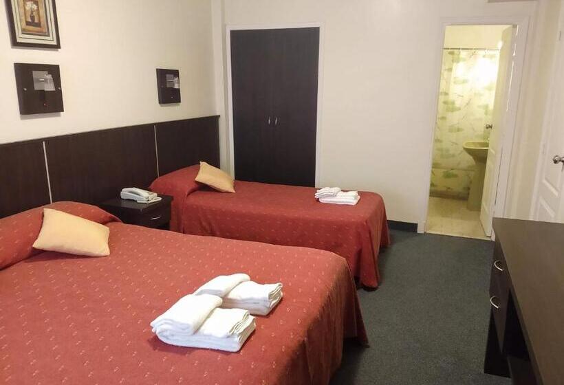 スタンダードトリプルルーム, Gran Hotel Monaco