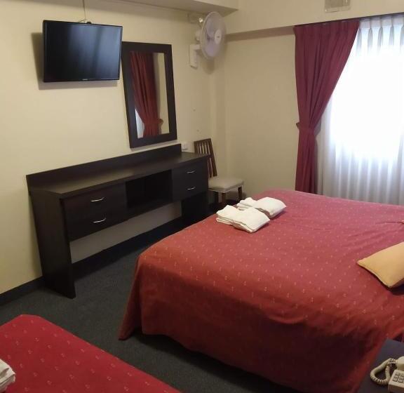 スタンダードトリプルルーム, Gran Hotel Monaco