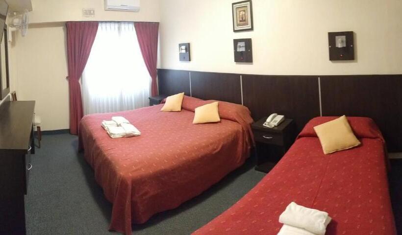 スタンダードトリプルルーム, Gran Hotel Monaco