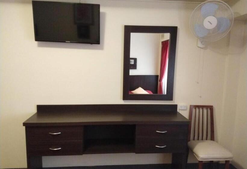 スタンダードトリプルルーム, Gran Hotel Monaco