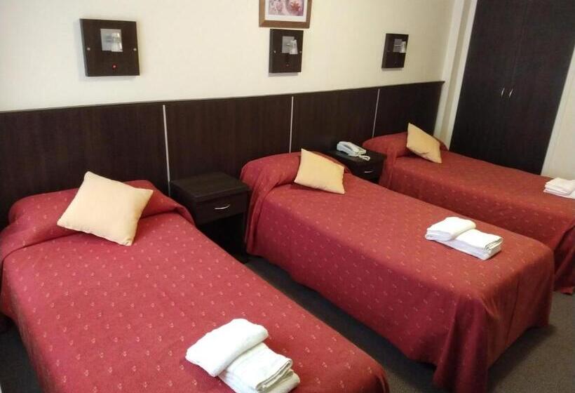 スタンダードトリプルルーム, Gran Hotel Monaco