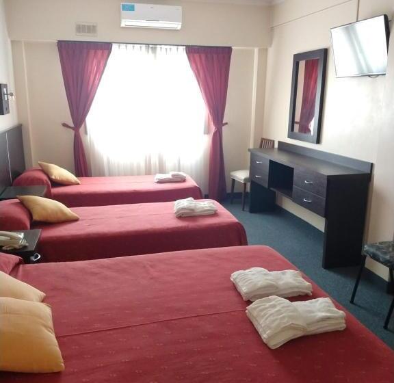 スタンダード4人部屋, Gran Hotel Monaco