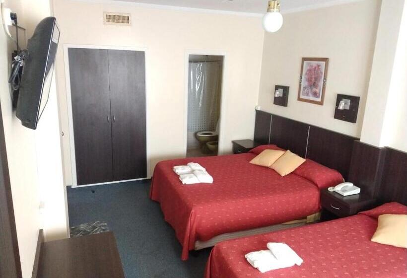 スタンダード4人部屋, Gran Hotel Monaco