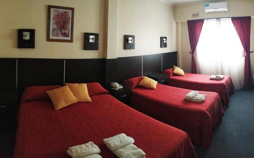 スタンダード4人部屋, Gran Hotel Monaco