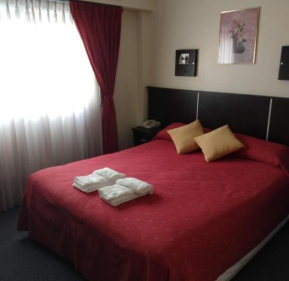 ファミリールーム, Gran Hotel Monaco