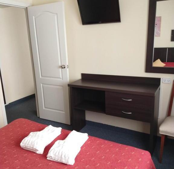 ファミリールーム, Gran Hotel Monaco