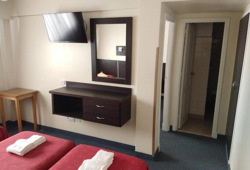 ファミリールーム, Gran Hotel Monaco