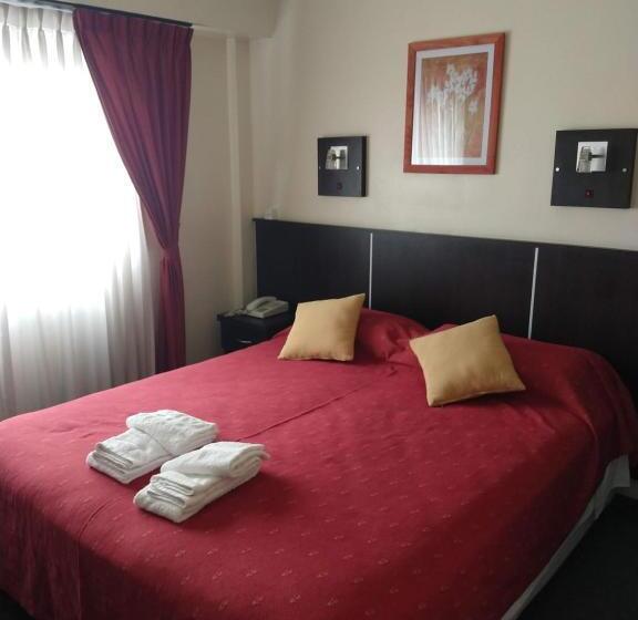 ファミリールーム, Gran Hotel Monaco