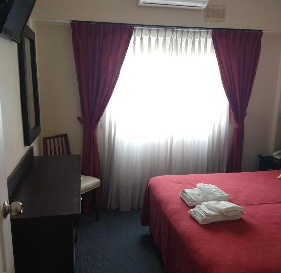 ファミリールーム, Gran Hotel Monaco