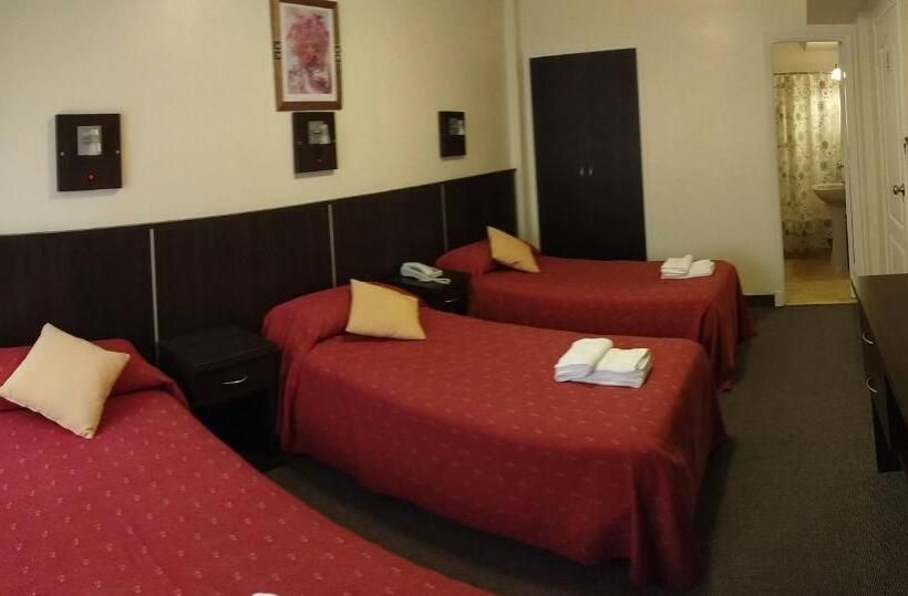 スタンダードトリプルルーム, Gran Hotel Monaco