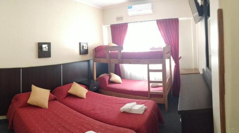 ファミリールーム, Gran Hotel Monaco