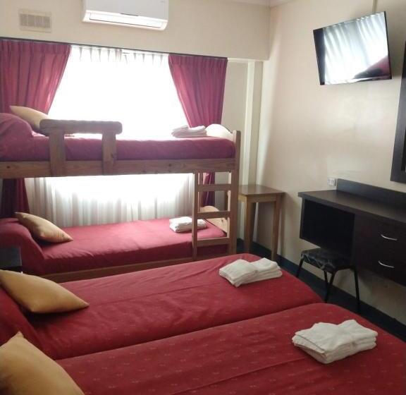 ファミリールーム, Gran Hotel Monaco