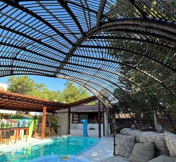 اتاق استاندارد, Pousada Vila Jeri