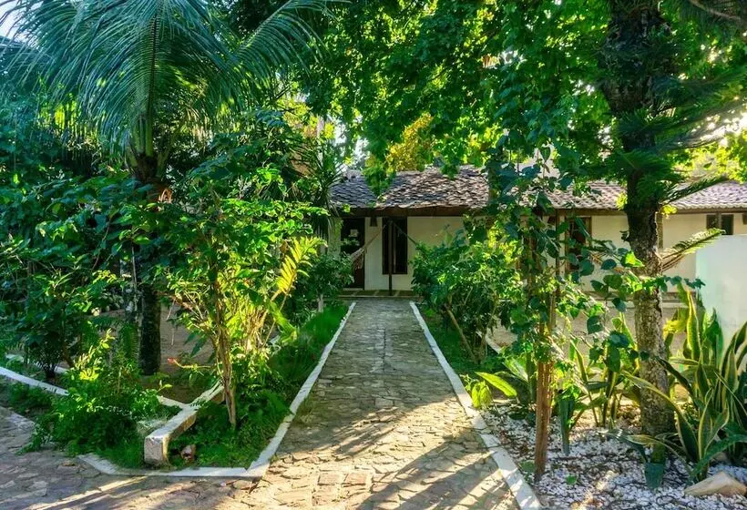 Standard-huone, Pousada Vila Jeri