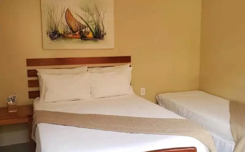 Standard-huone, Pousada Vila Jeri