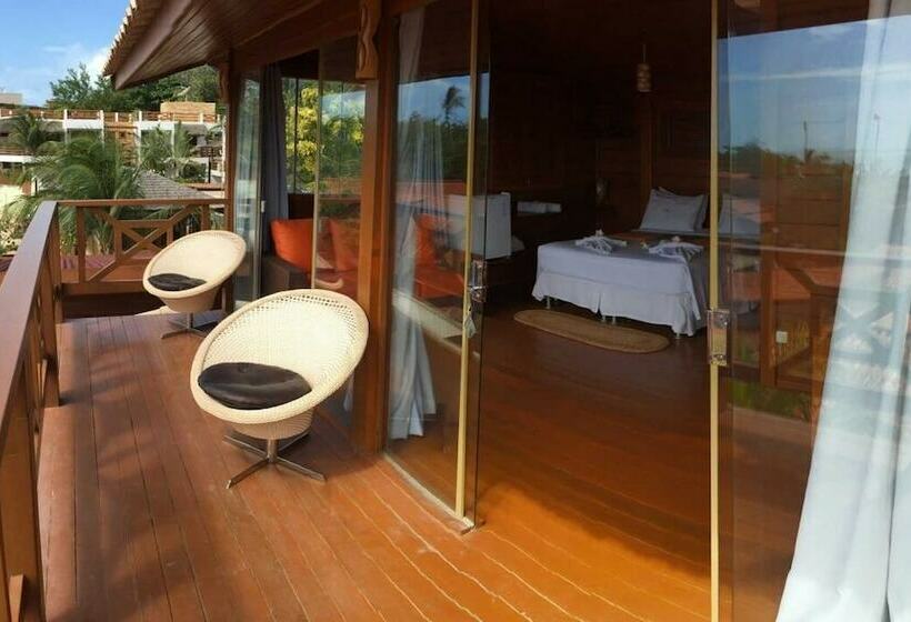 کلبه ییلاقی سوپریور یک خوابه, Pousada Vila Jeri