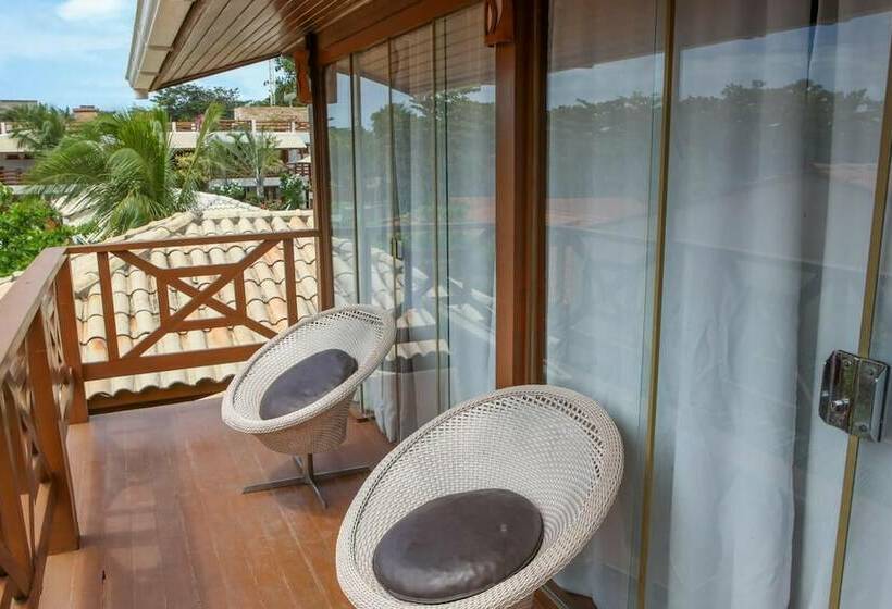 کلبه ییلاقی سوپریور یک خوابه, Pousada Vila Jeri