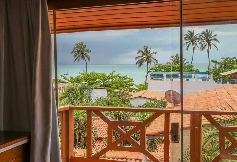 کلبه ییلاقی سوپریور یک خوابه, Pousada Vila Jeri