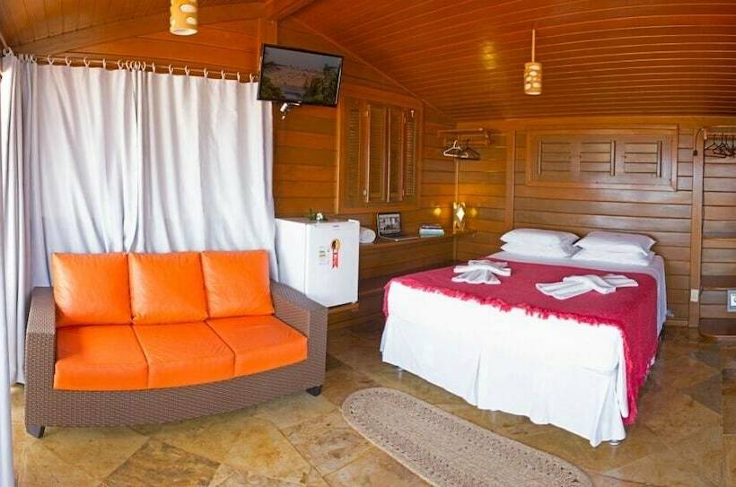 کلبه ییلاقی سوپریور یک خوابه, Pousada Vila Jeri