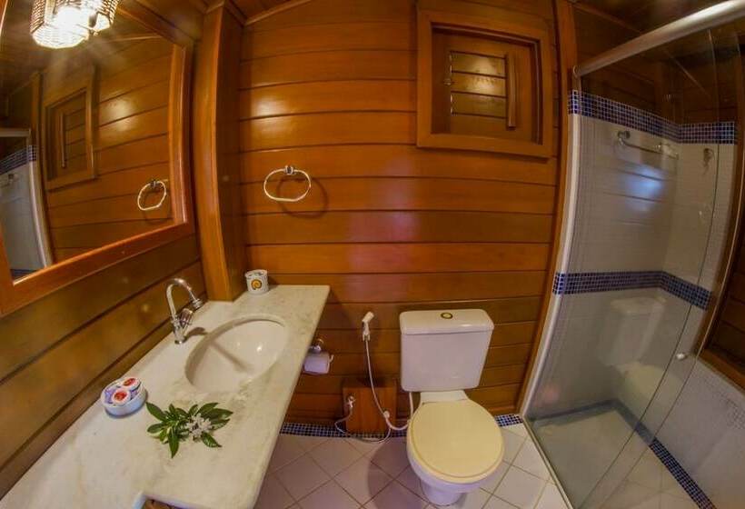 Шале Superior 1 Спальня, Pousada Vila Jeri