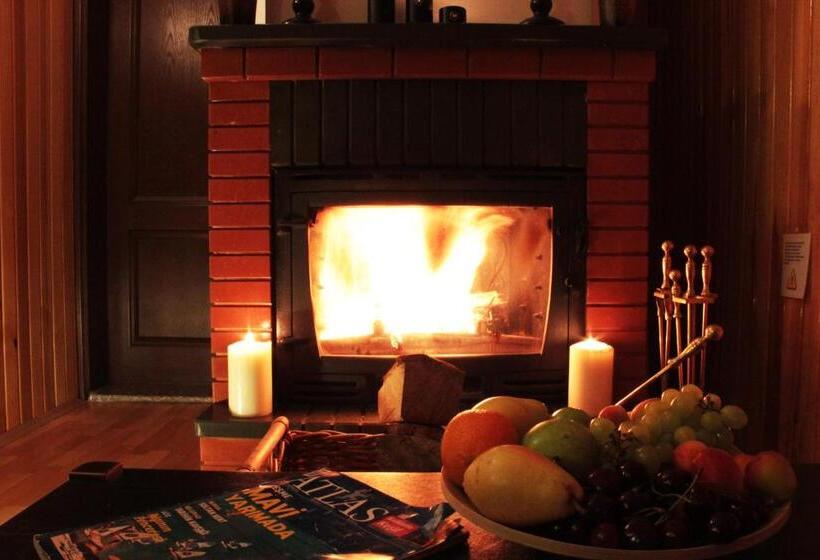 اتاق لوکس, Ayder Villa De Pelit