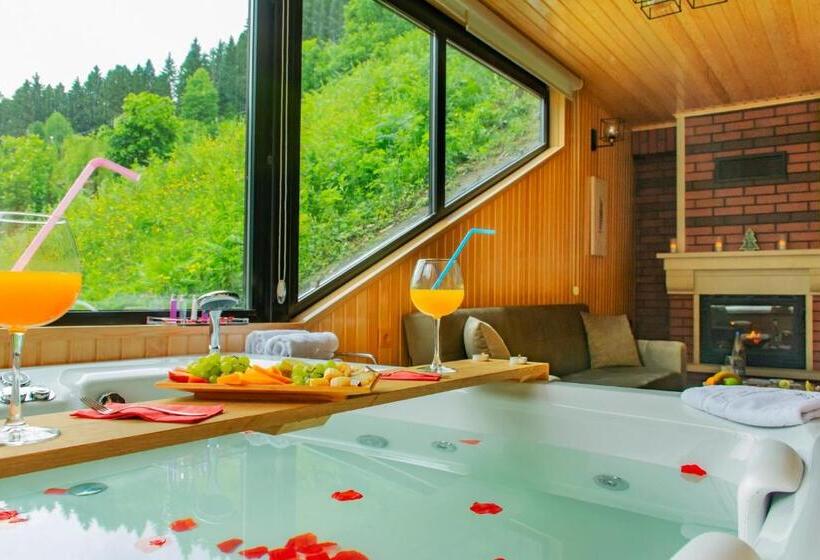 Suite Queen Bed, Ayder Villa De Pelit