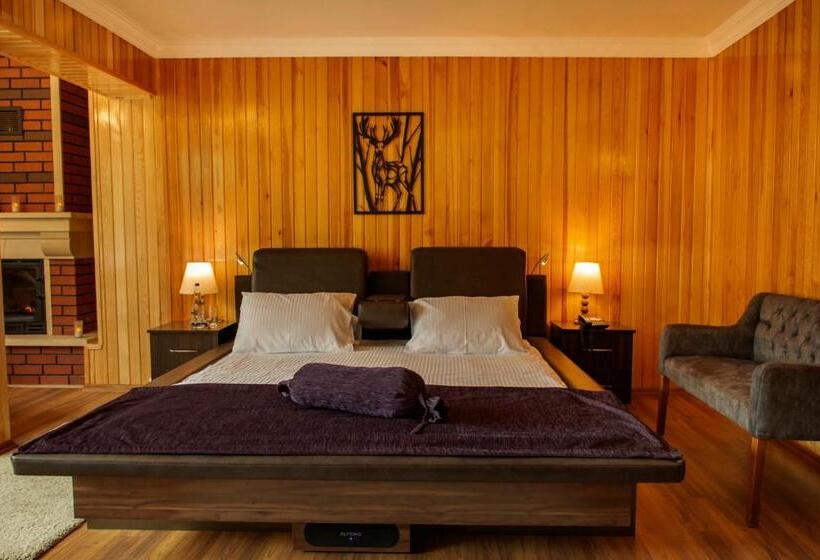 Suite Queen Bed, Ayder Villa De Pelit