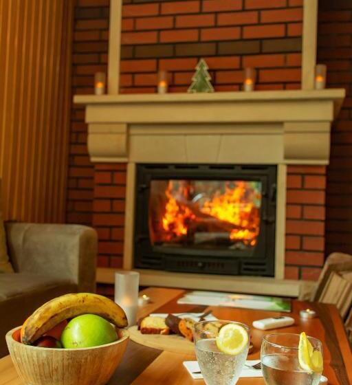 Suite Queen Bed, Ayder Villa De Pelit