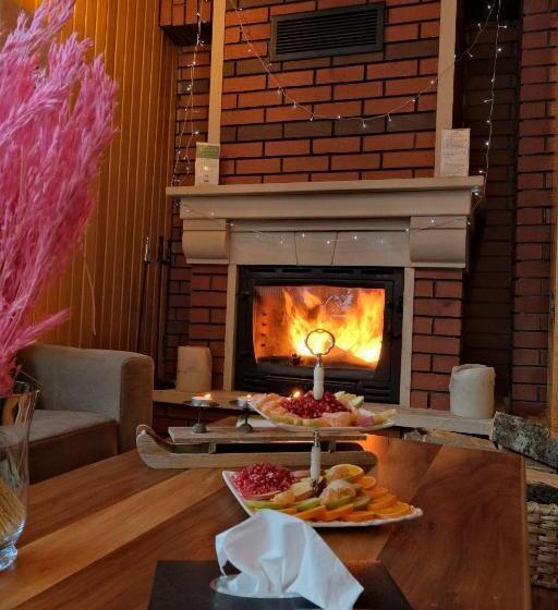 Suite Queen Bed, Ayder Villa De Pelit