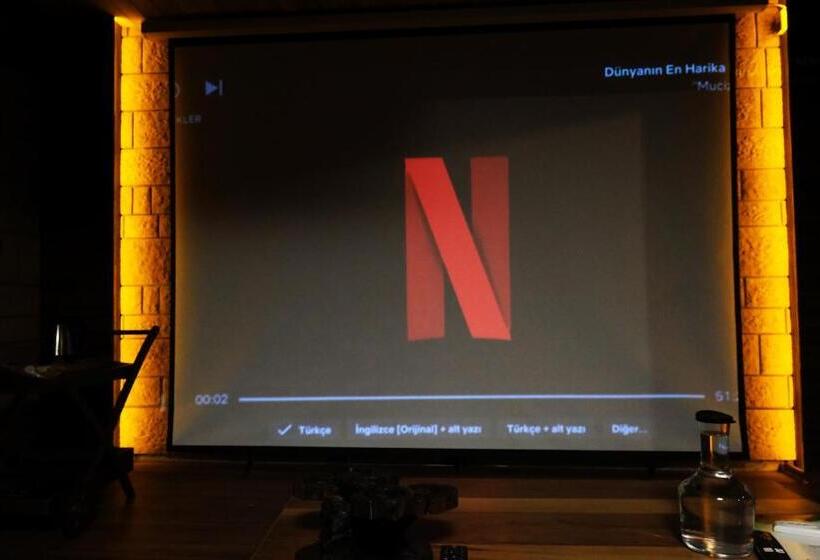 سوئیت با تخت بزرگ, Ayder Villa De Pelit