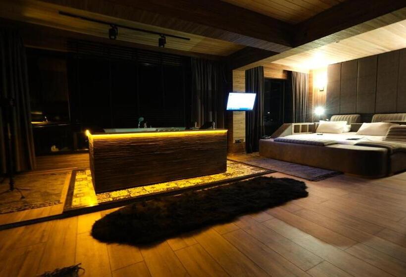 سوئیت با تخت بزرگ, Ayder Villa De Pelit