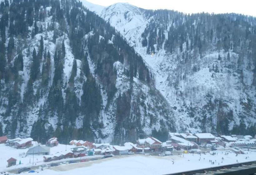 سوئیت جونیور با چشمانداز, Ayder Villa De Pelit