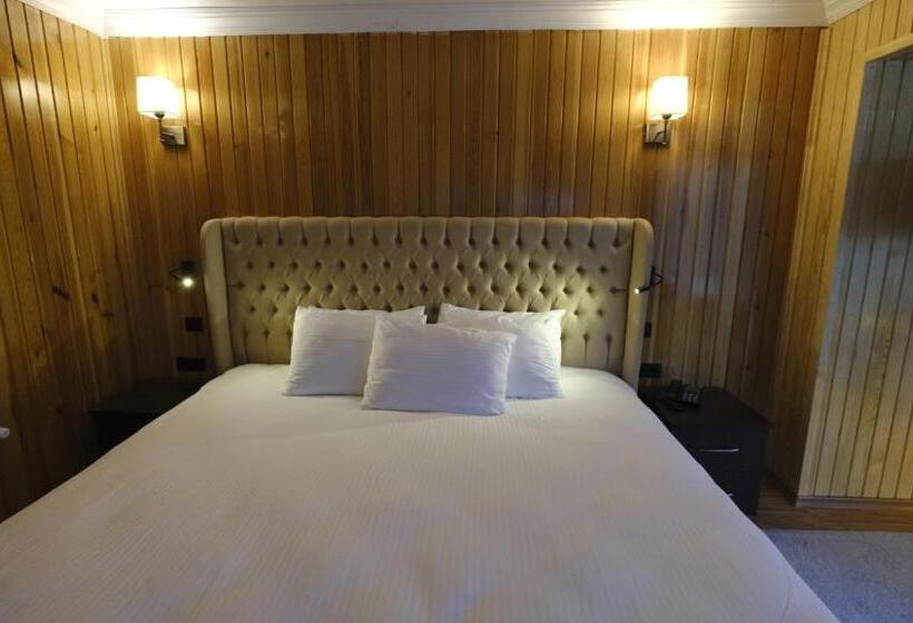 اتاق استاندارد با وان آب گرم, Ayder Villa De Pelit