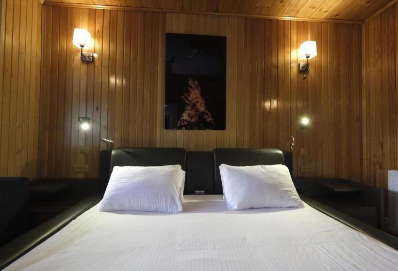 سوئیت رویال, Ayder Villa De Pelit