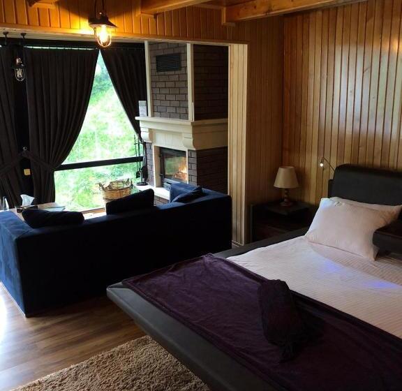 سوئیت رویال, Ayder Villa De Pelit