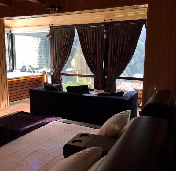 سوئیت رویال, Ayder Villa De Pelit