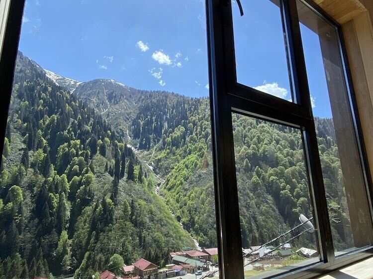 اتاق استاندارد با چشمانداز, Ayder Villa De Pelit