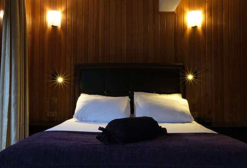 اتاق لوکس با چشمانداز, Ayder Villa De Pelit